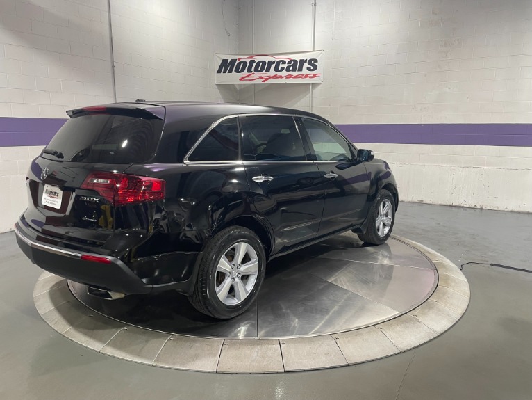 Used-2012-Acura-MDX-SH-AWD-w/Tech-AWD