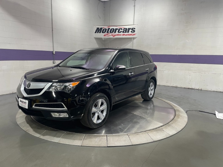 Used-2012-Acura-MDX-SH-AWD-w/Tech-AWD