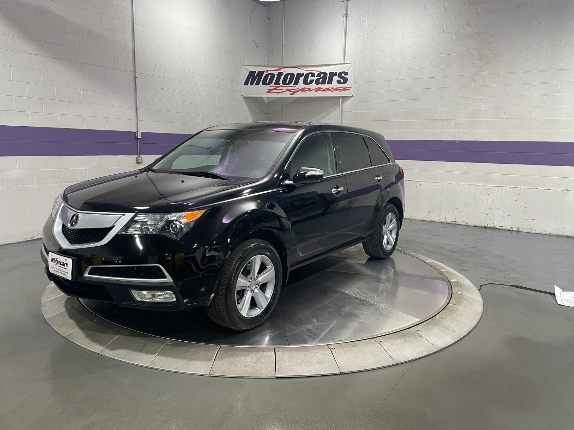 Used-2012-Acura-MDX-SH-AWD-w/Tech-AWD