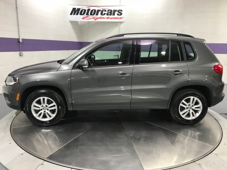 Used-2015-Volkswagen-Tiguan-S