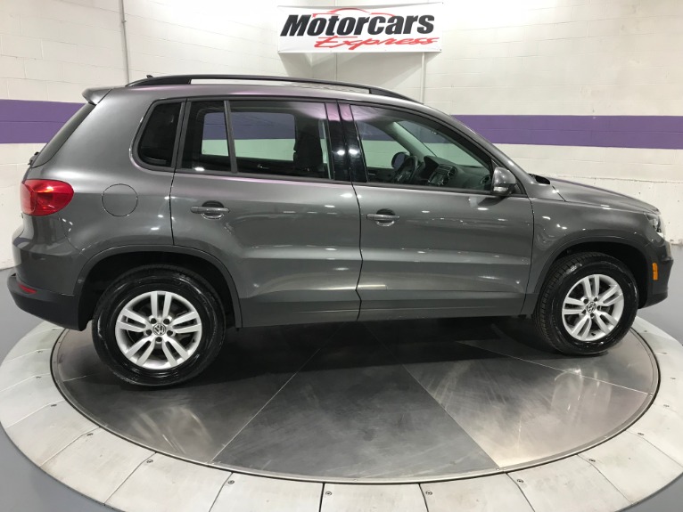 Used-2015-Volkswagen-Tiguan-S