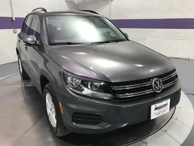 Used-2015-Volkswagen-Tiguan-S