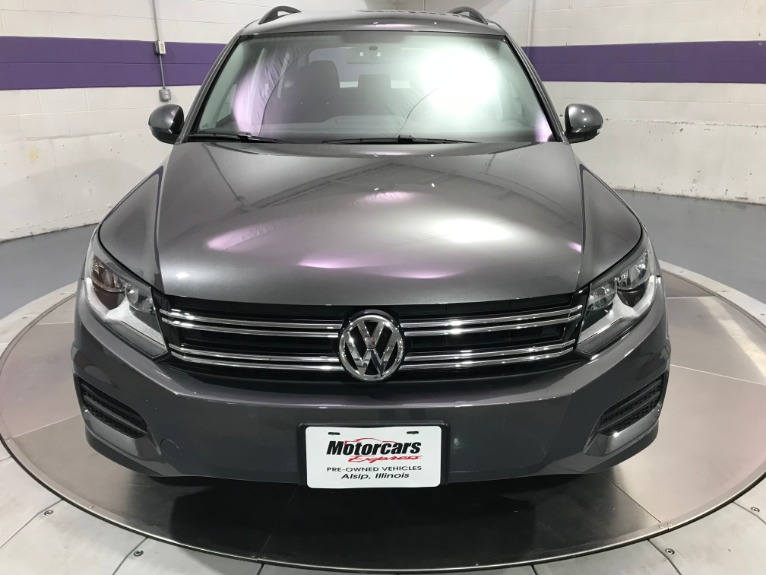 Used-2015-Volkswagen-Tiguan-S