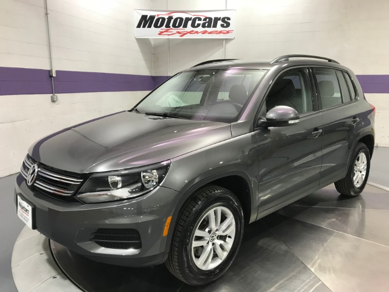 Used-2015-Volkswagen-Tiguan-S