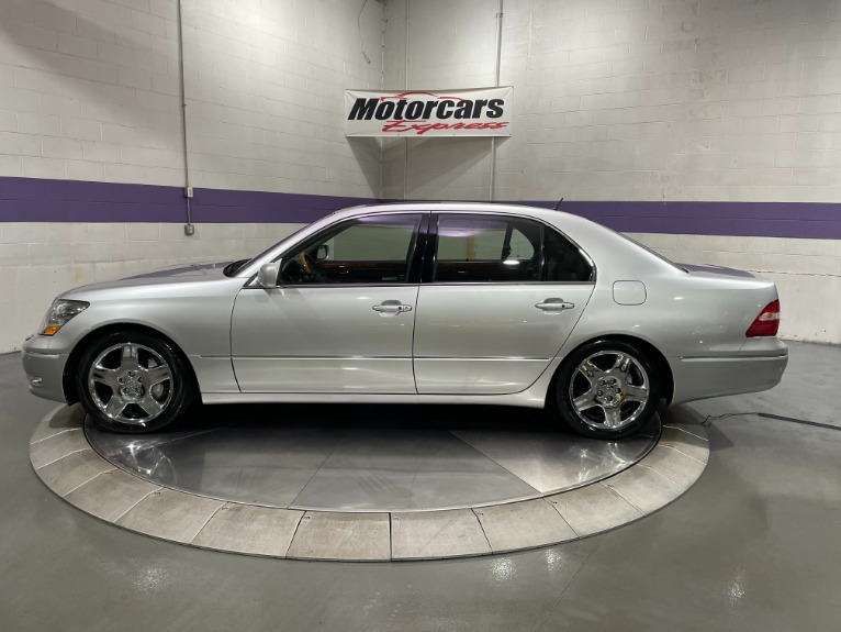 Used-2005-Lexus-LS-430-RWD