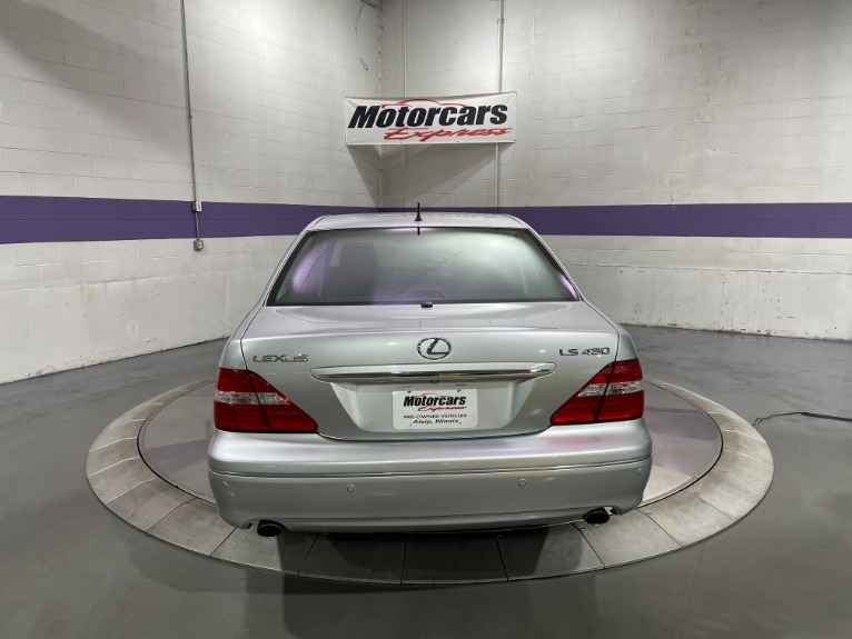 Used-2005-Lexus-LS-430-RWD