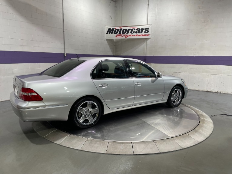 Used-2005-Lexus-LS-430-RWD