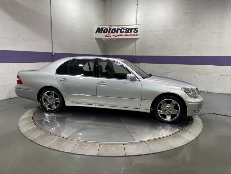 Used-2005-Lexus-LS-430-RWD