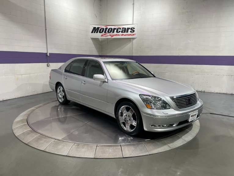 Used-2005-Lexus-LS-430-RWD