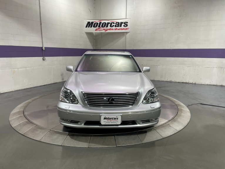 Used-2005-Lexus-LS-430-RWD