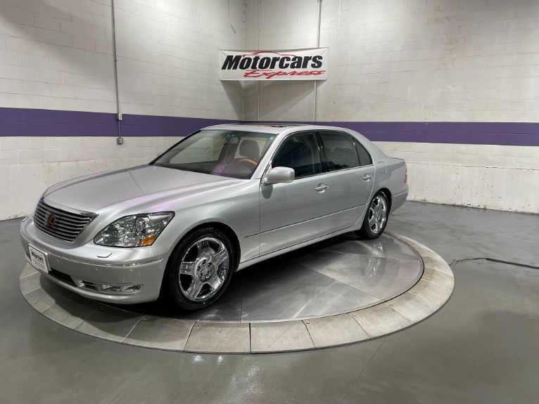 Used-2005-Lexus-LS-430-RWD