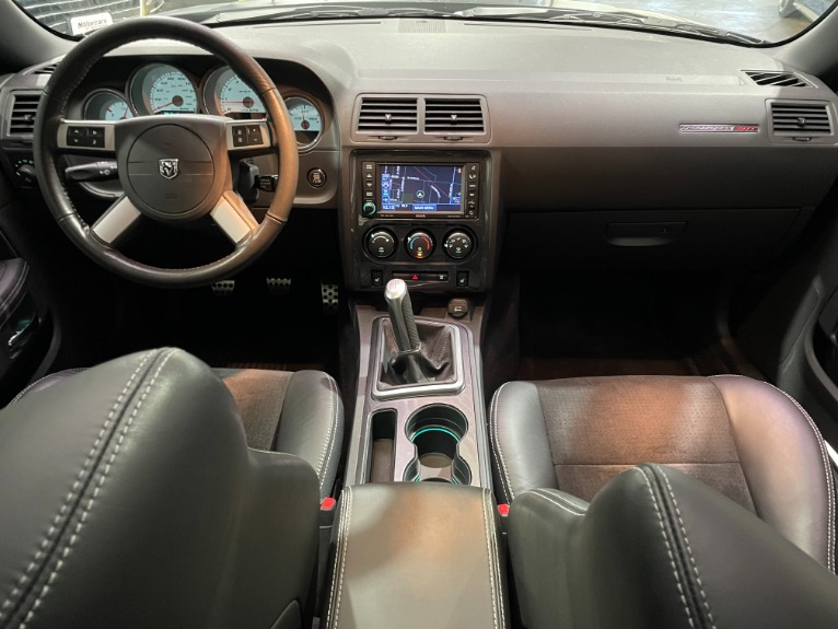 Used-2009-Dodge-Challenger-SRT8-Manual