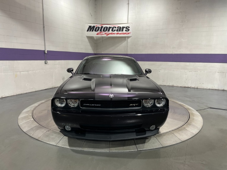 Used-2009-Dodge-Challenger-SRT8-Manual