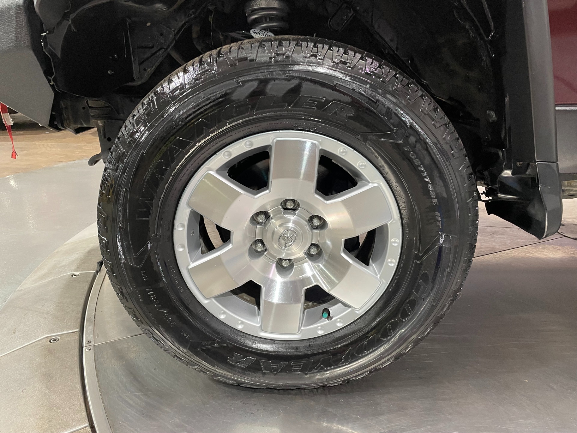 Used-2007-Toyota-FJ-Cruiser-4WD