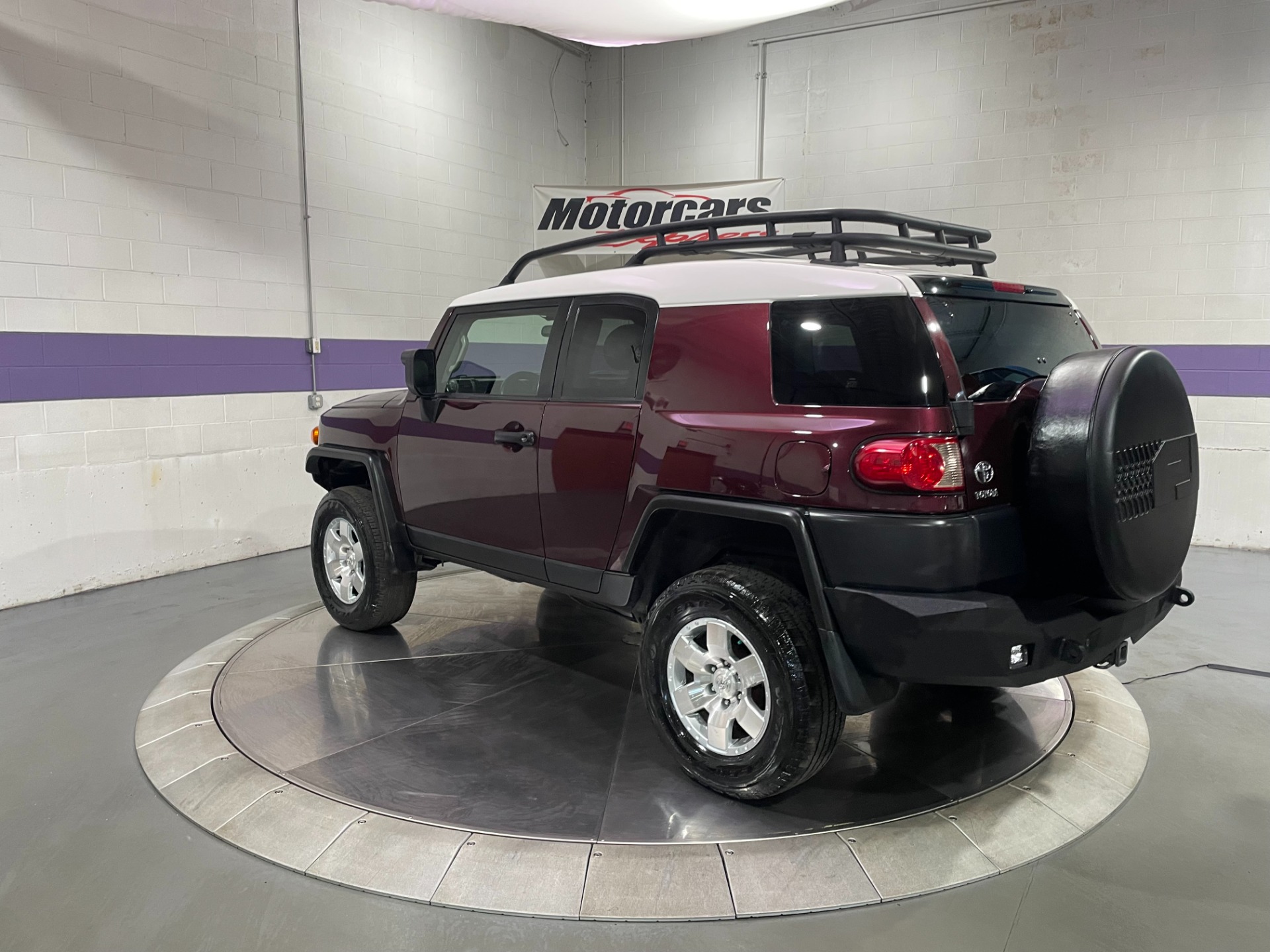 Used-2007-Toyota-FJ-Cruiser-4WD