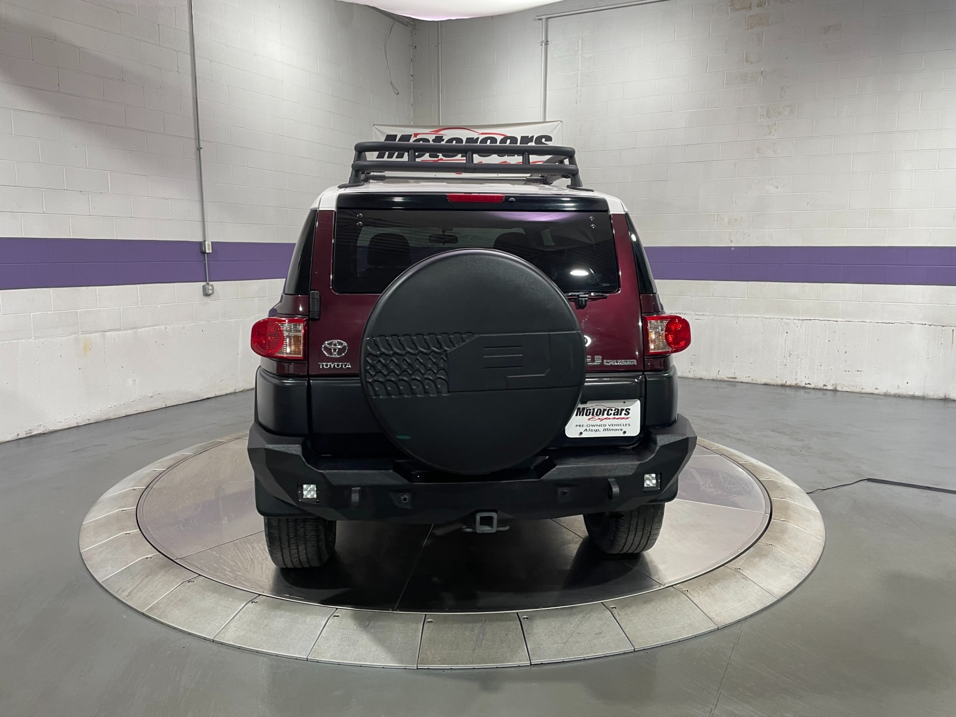 Used-2007-Toyota-FJ-Cruiser-4WD
