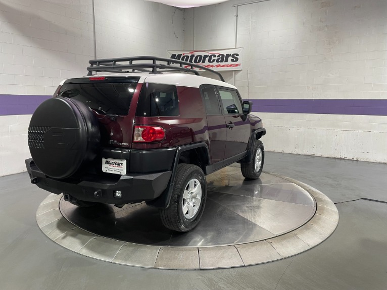 Used-2007-Toyota-FJ-Cruiser-4WD