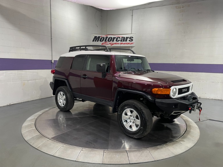 Used-2007-Toyota-FJ-Cruiser-4WD