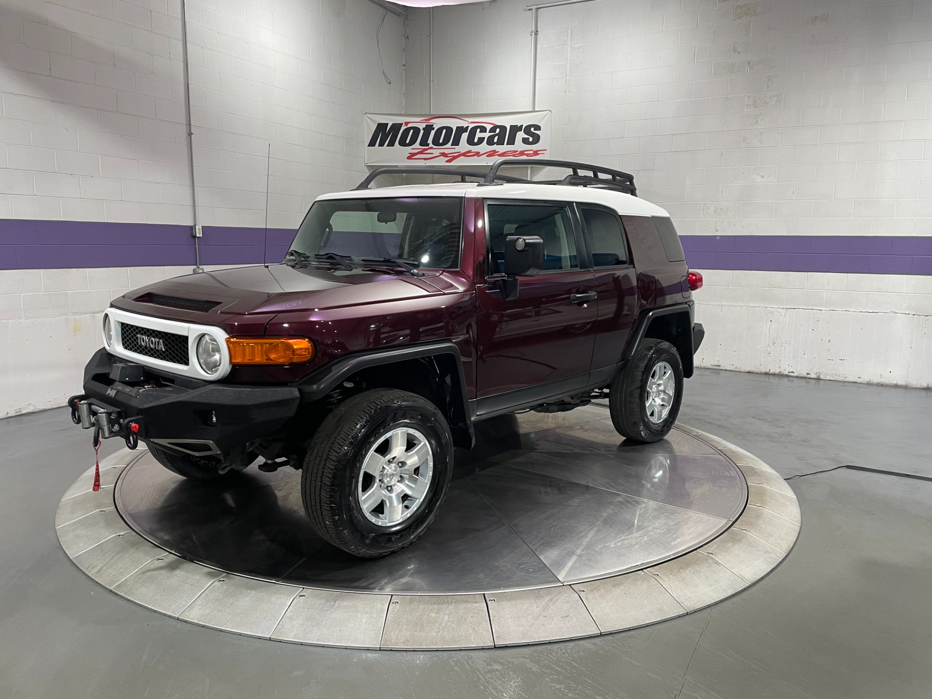 Used-2007-Toyota-FJ-Cruiser-4WD