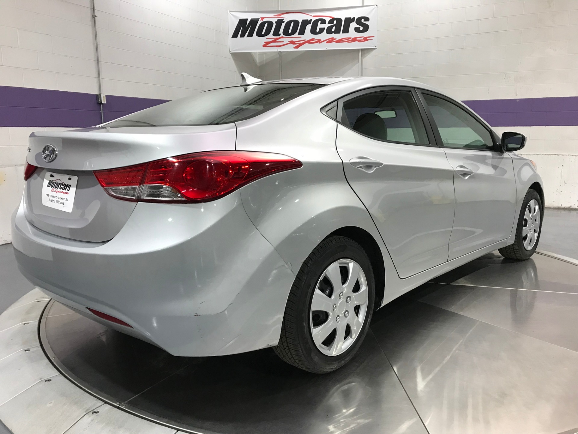 2011 Hyundai Elantra GLS Stock 24290 for sale near Alsip, IL IL