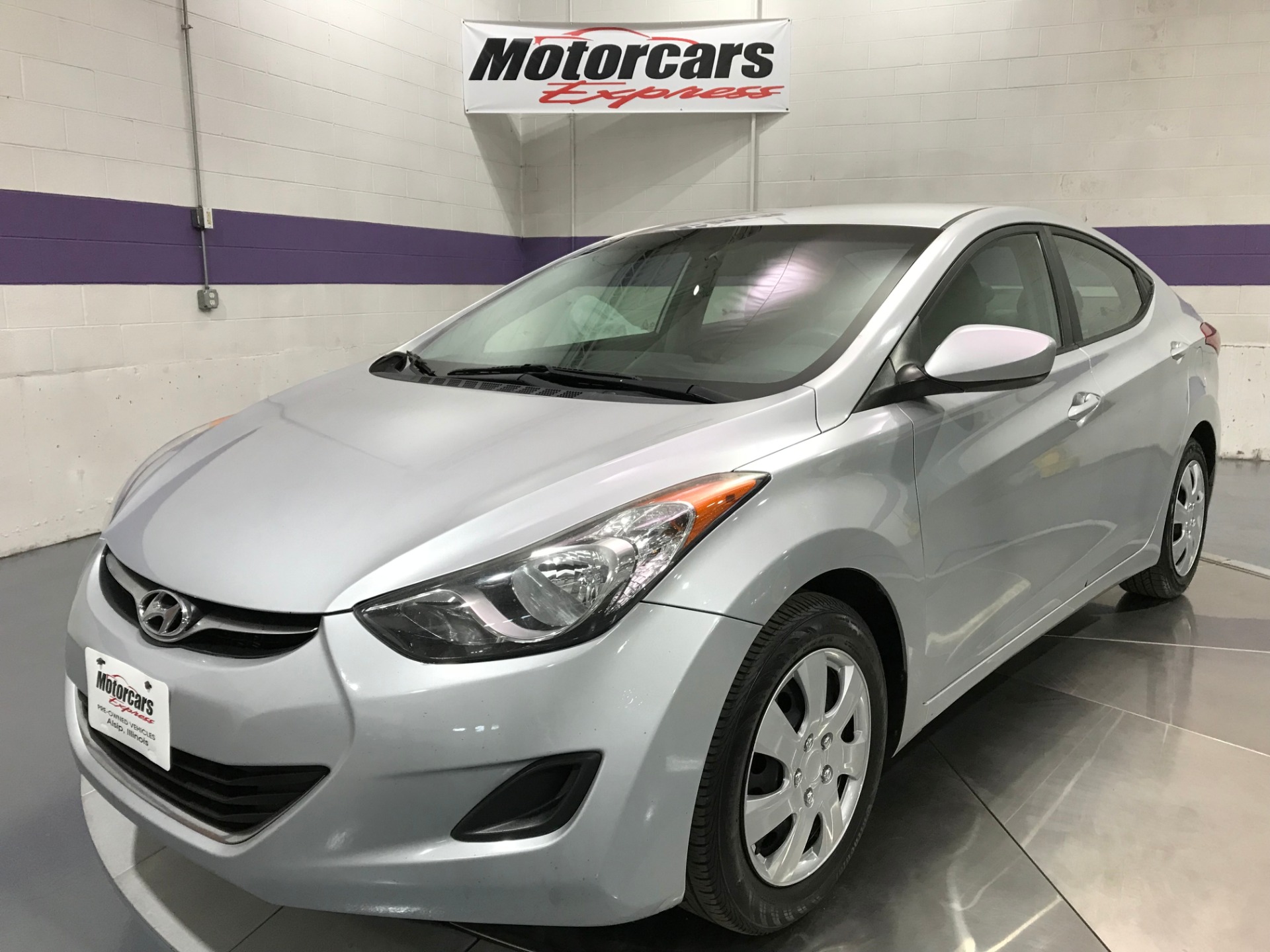 2011 Hyundai Elantra GLS Stock 24290 for sale near Alsip, IL IL