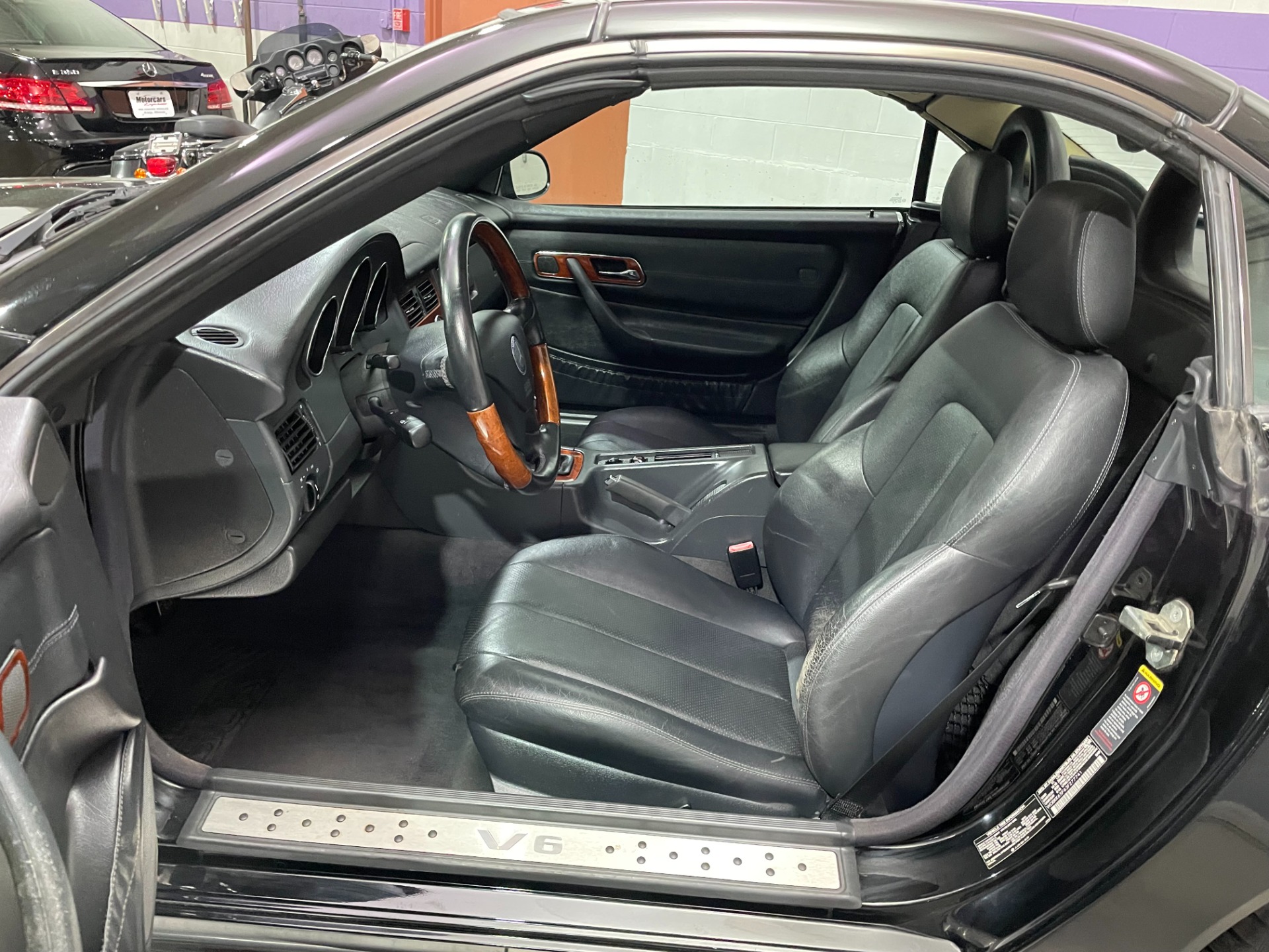 Used-2003-Mercedes-Benz-SLK-SLK-320-RWD