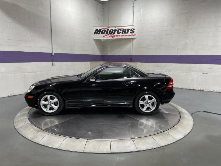 Used-2003-Mercedes-Benz-SLK-SLK-320-RWD