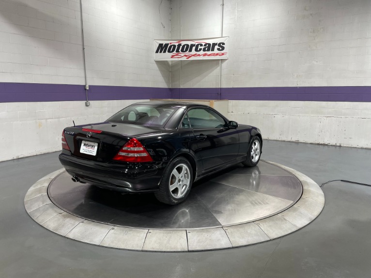 Used-2003-Mercedes-Benz-SLK-SLK-320-RWD