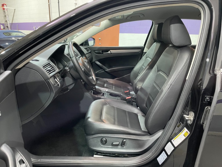 Used-2015-Volkswagen-Passat-18T-S-FWD