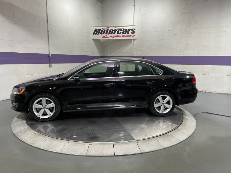 Used-2015-Volkswagen-Passat-18T-S-FWD
