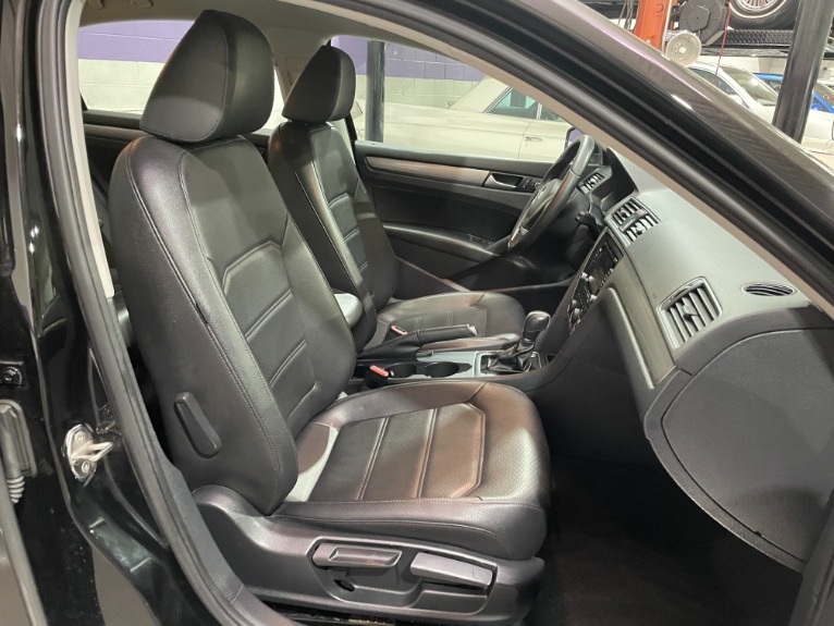 Used-2015-Volkswagen-Passat-18T-S-FWD