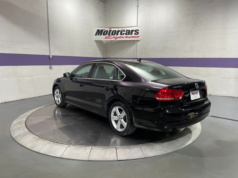 Used-2015-Volkswagen-Passat-18T-S-FWD