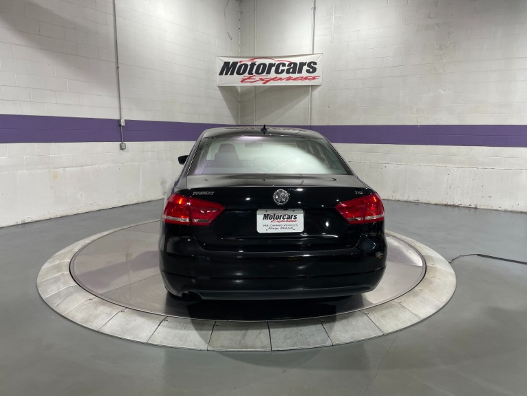 Used-2015-Volkswagen-Passat-18T-S-FWD