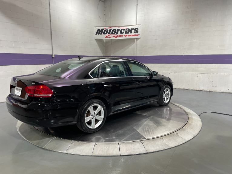 Used-2015-Volkswagen-Passat-18T-S-FWD