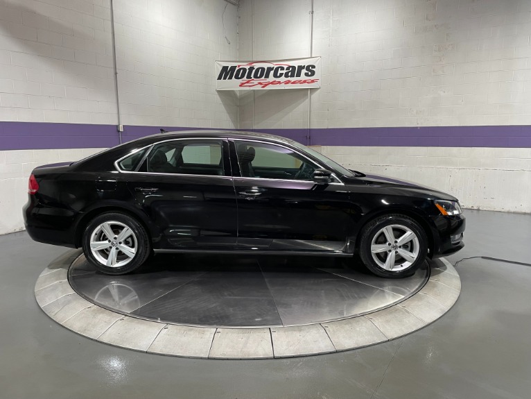 Used-2015-Volkswagen-Passat-18T-S-FWD