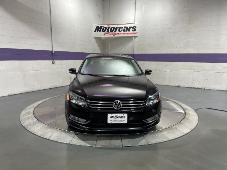 Used-2015-Volkswagen-Passat-18T-S-FWD