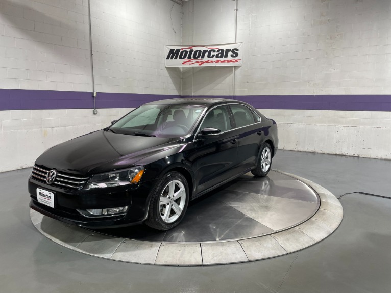 Used-2015-Volkswagen-Passat-18T-S-FWD