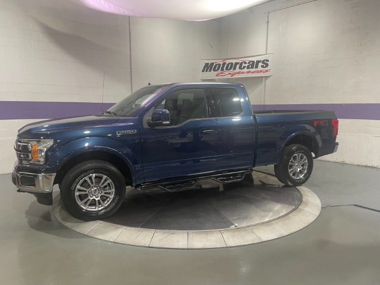 Used-2018-Ford-F-150-Lariat-4X4
