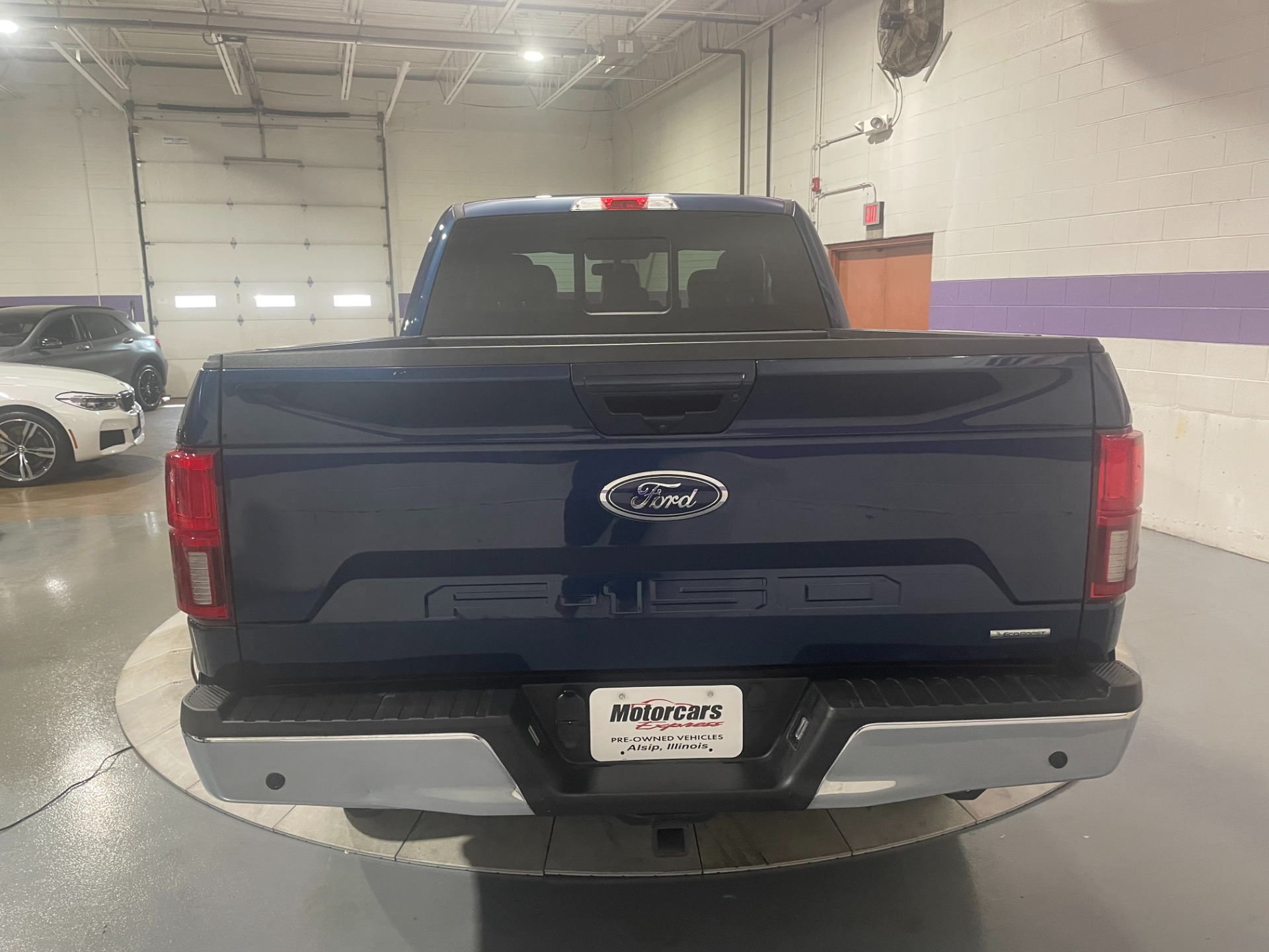 Used-2018-Ford-F-150-Lariat-4X4