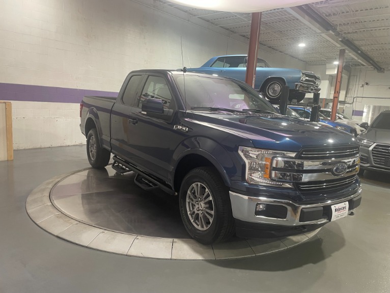Used-2018-Ford-F-150-Lariat-4X4
