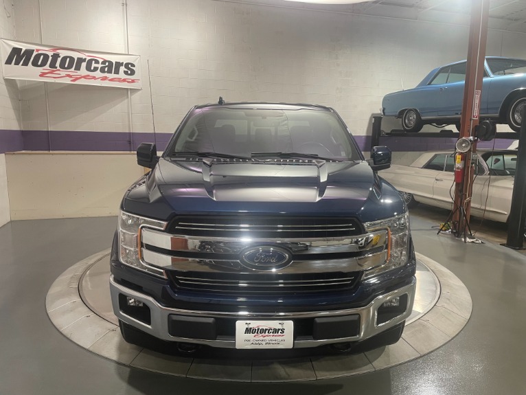 Used-2018-Ford-F-150-Lariat-4X4