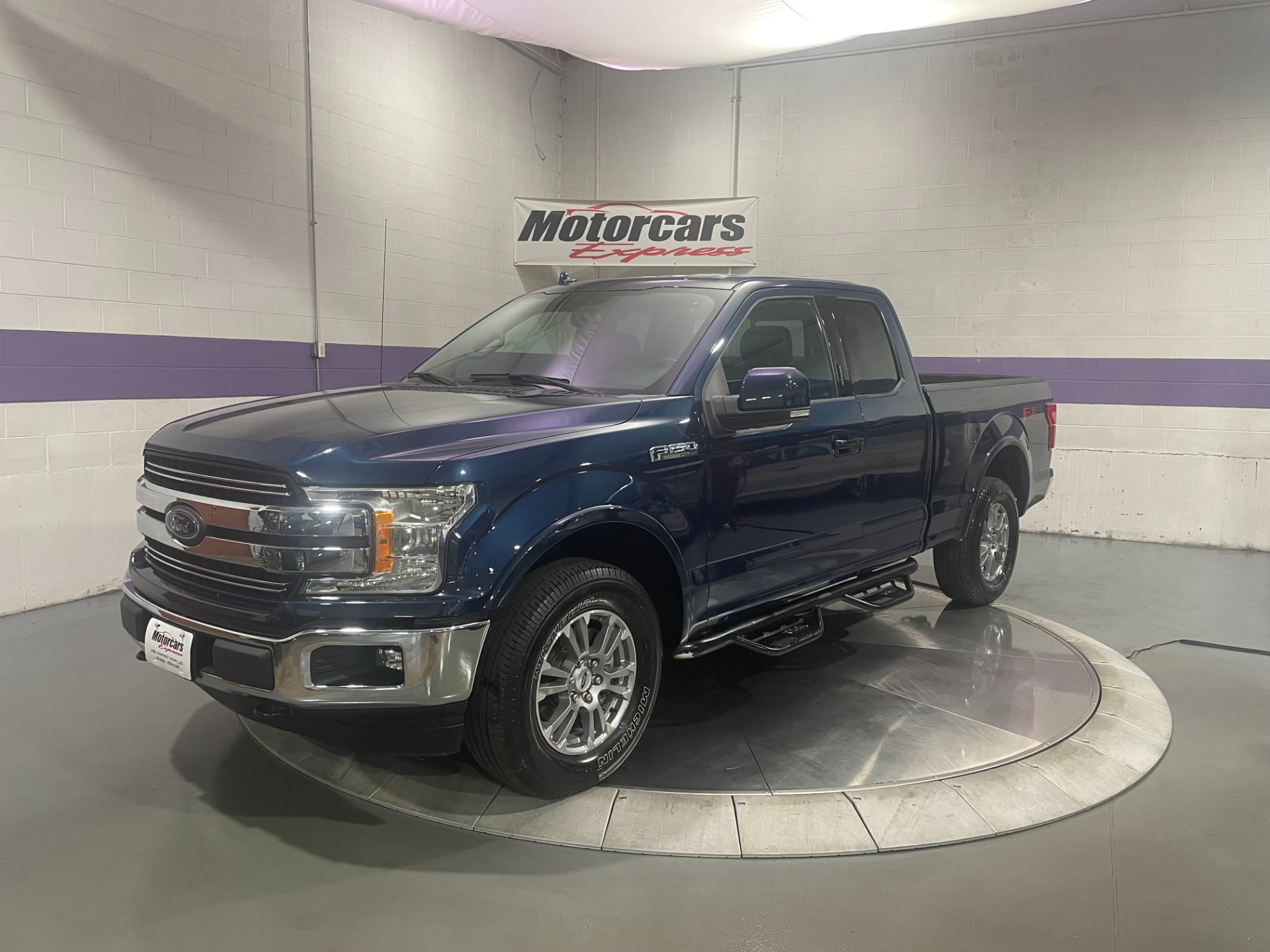 Used-2018-Ford-F-150-Lariat-4X4