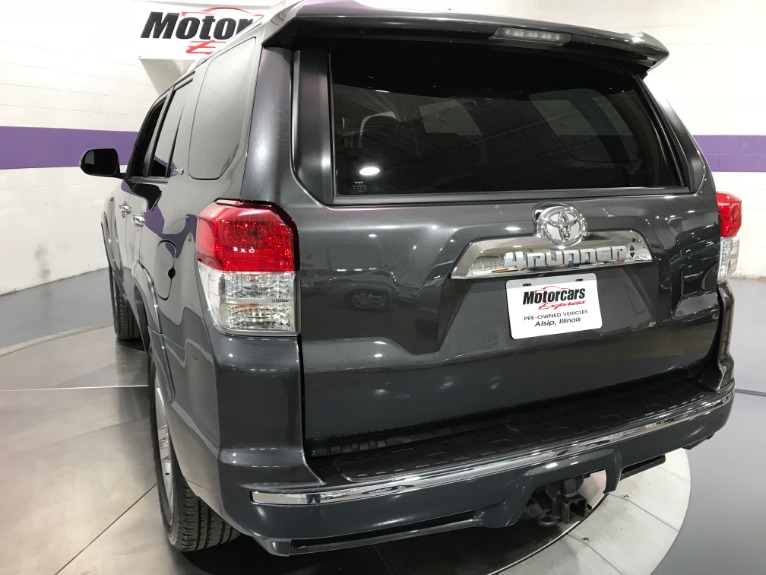 Used-2011-Toyota-4Runner-Limited