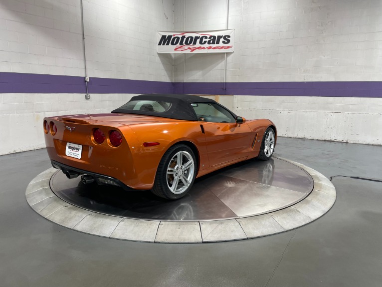 Used-2007-Chevrolet-Corvette-Indy-Pace-Car-Edition-Convertible