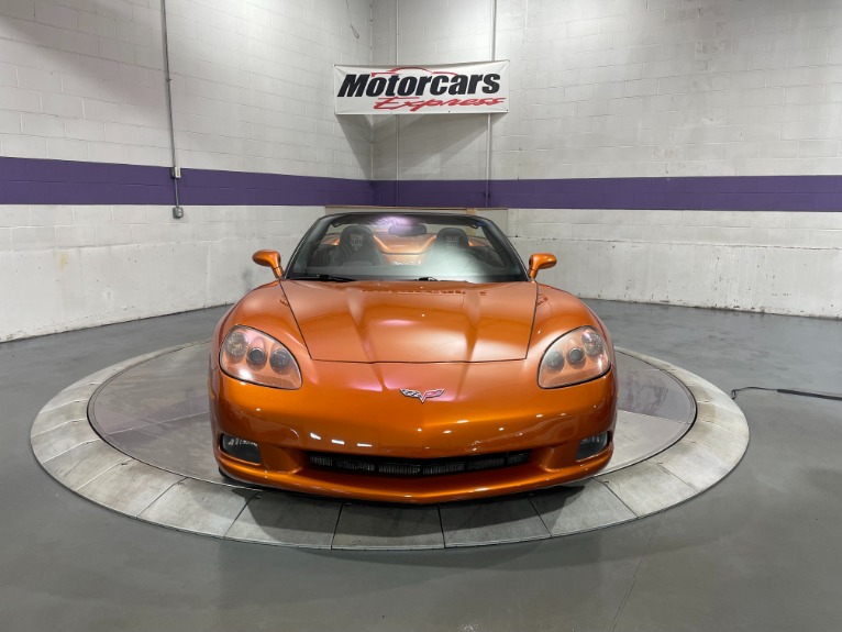 Used-2007-Chevrolet-Corvette-Indy-Pace-Car-Edition-Convertible