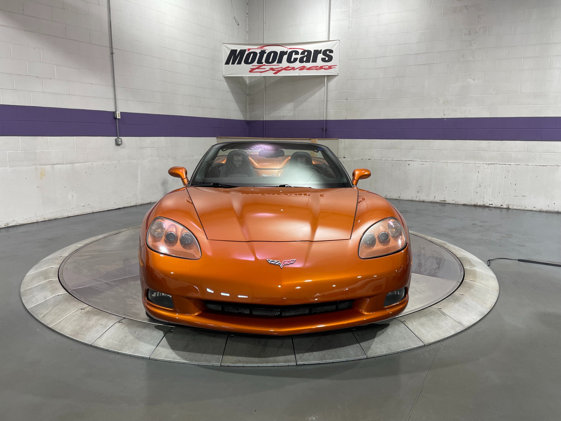 Used-2007-Chevrolet-Corvette-Indy-Pace-Car-Edition-Convertible