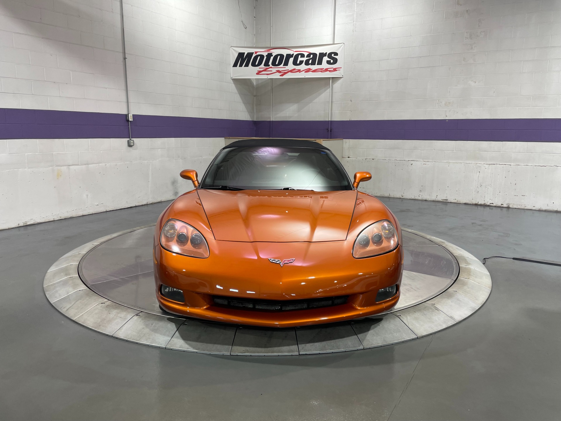 Used-2007-Chevrolet-Corvette-Indy-Pace-Car-Edition-Convertible