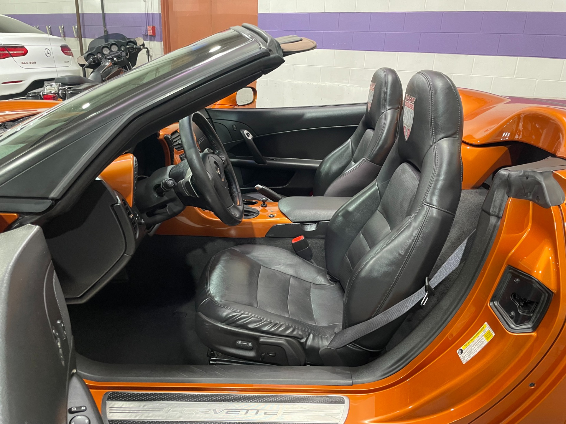 Used-2007-Chevrolet-Corvette-Indy-Pace-Car-Edition-Convertible