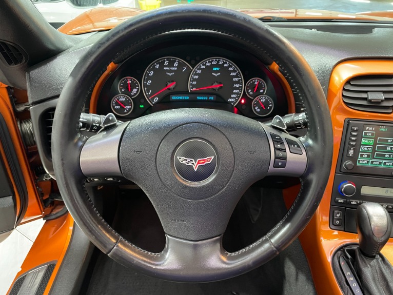 Used-2007-Chevrolet-Corvette-Indy-Pace-Car-Edition-Convertible
