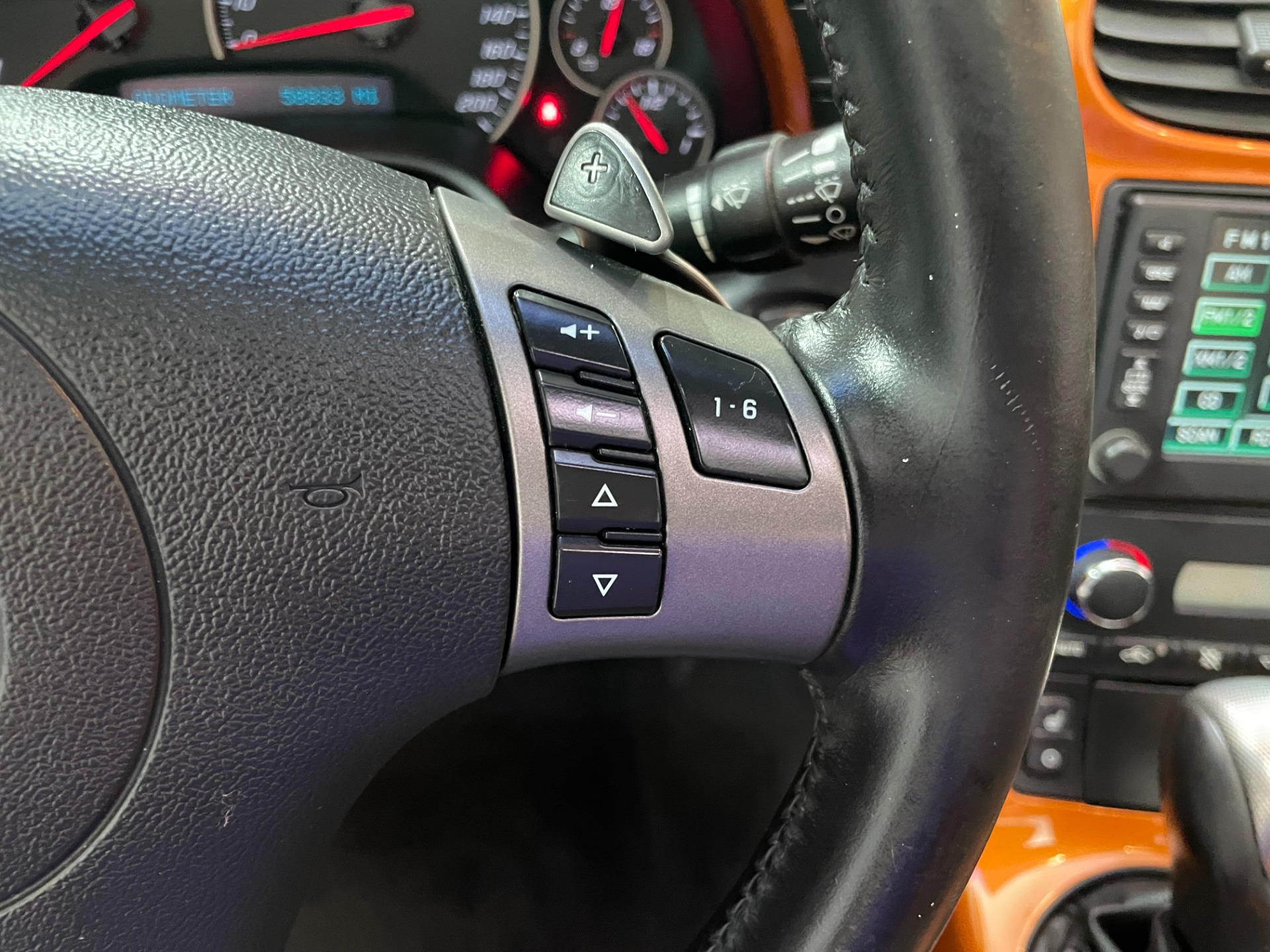 Used-2007-Chevrolet-Corvette-Indy-Pace-Car-Edition-Convertible